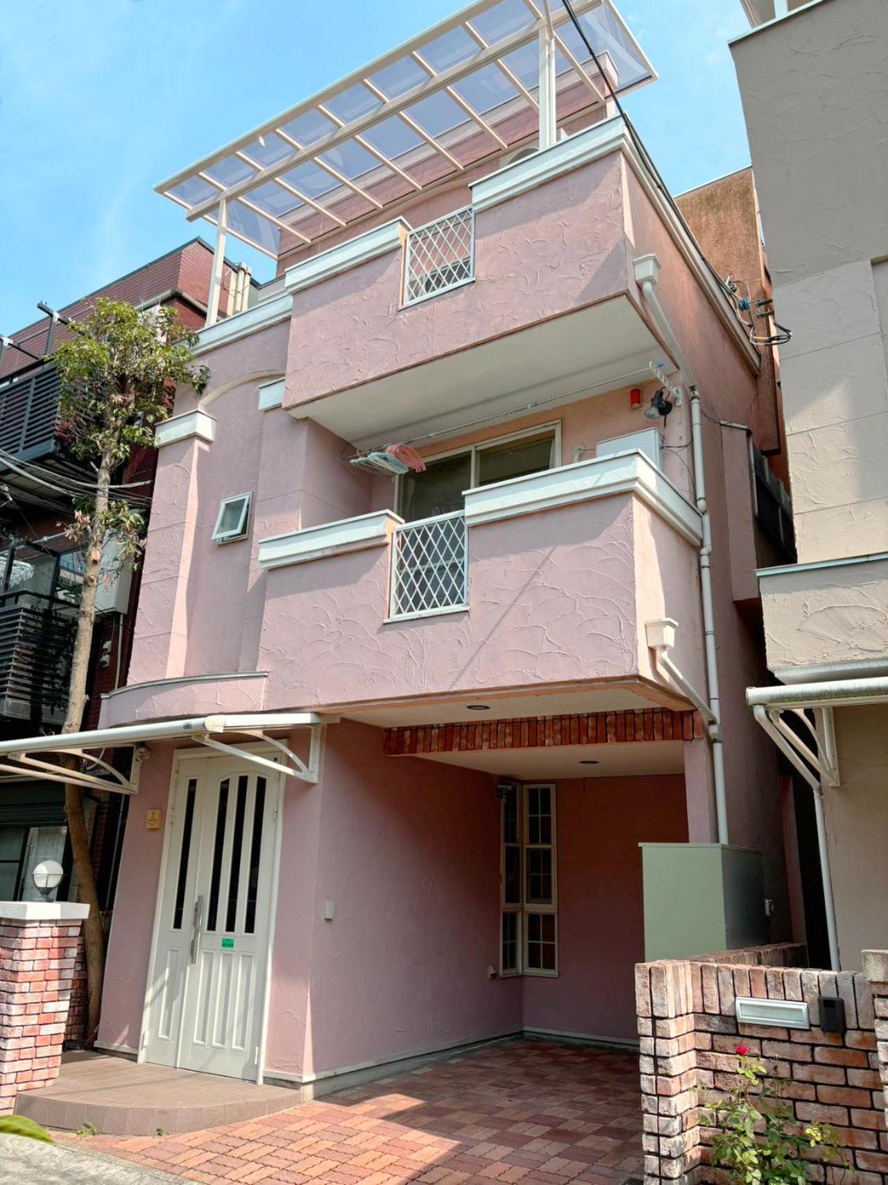 We Family House Tokyo